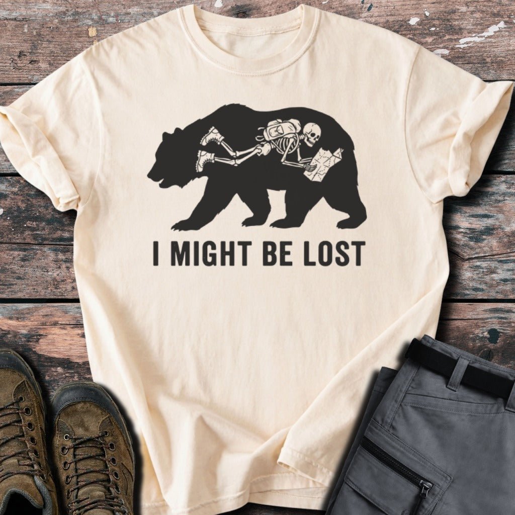 Wrong turn T-shirt - Low Summit
