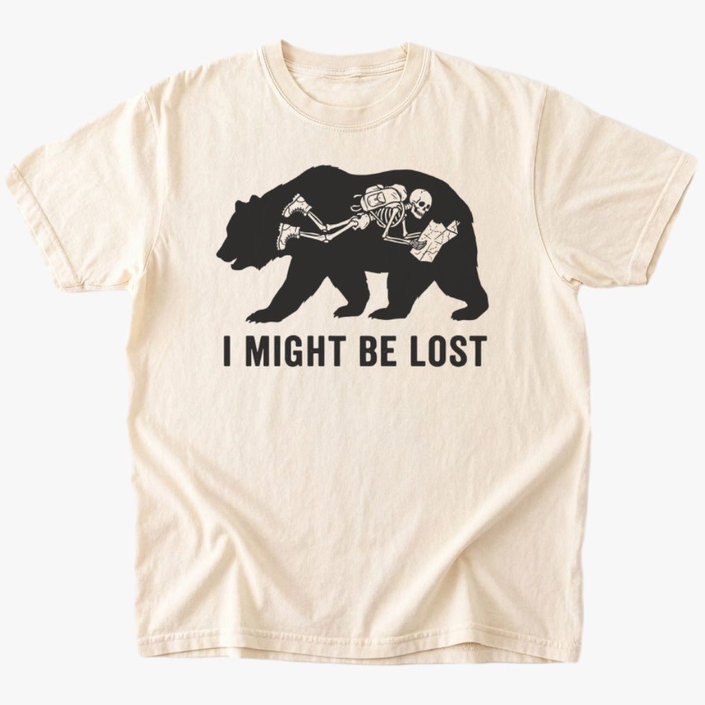 Wrong turn T-shirt - Low Summit