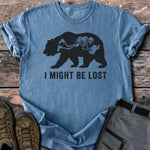 Wrong turn T-shirt - Low Summit