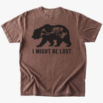 Wrong turn T-shirt - Low Summit