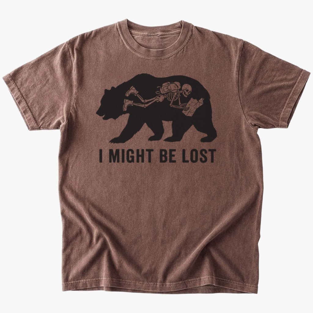 Wrong turn T-shirt - Low Summit