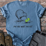 You are what you eat T-shirt - Low Summit
