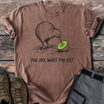 You are what you eat T-shirt - Low Summit