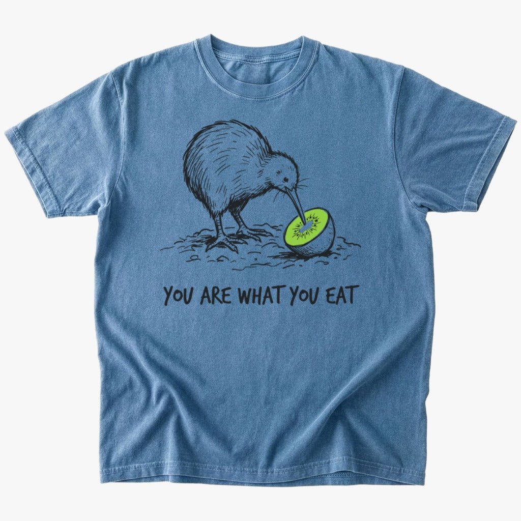 You are what you eat T-shirt - Low Summit