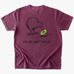 You are what you eat T-shirt - Low Summit