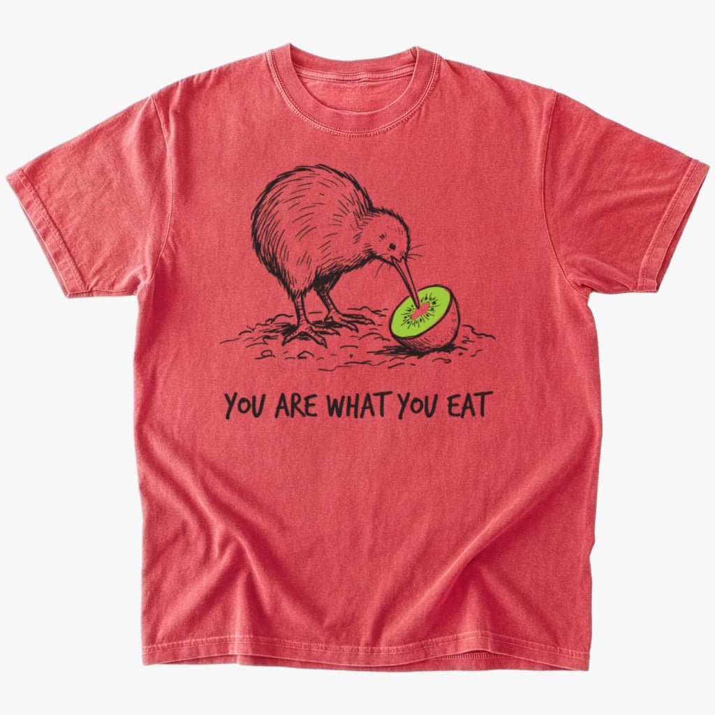 You are what you eat T-shirt - Low Summit