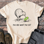You are what you eat T-shirt - Low Summit
