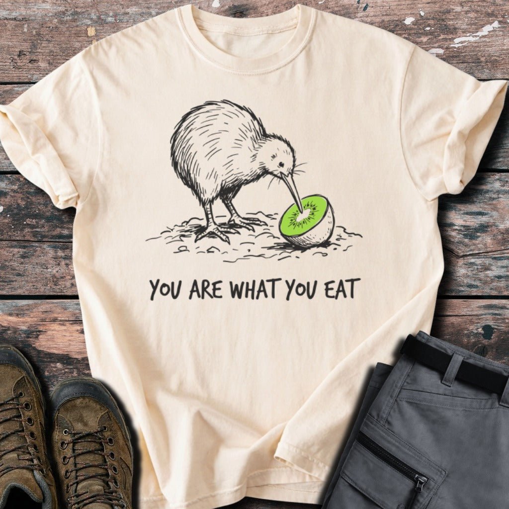 You are what you eat T-shirt - Low Summit