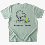 You are what you eat T-shirt - Low Summit