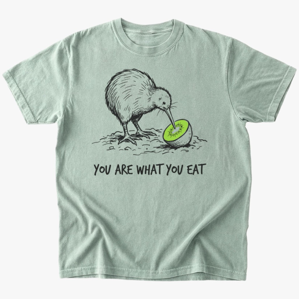 You are what you eat T-shirt - Low Summit
